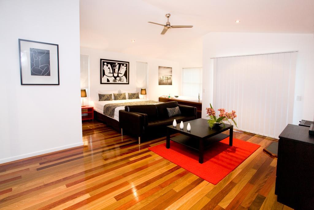 Amore On Buderim Rainforest Cabins Sunshine Coast Exterior foto